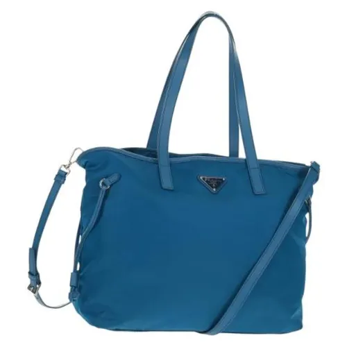 Pre-owned > Pre-owned Bags > Pre-owned Tote Bags - - Prada Vintage - Modalova