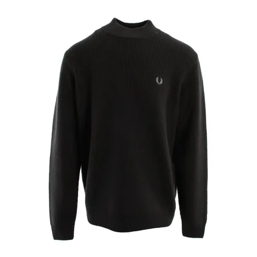 Knitwear > Turtlenecks - - Fred Perry - Modalova