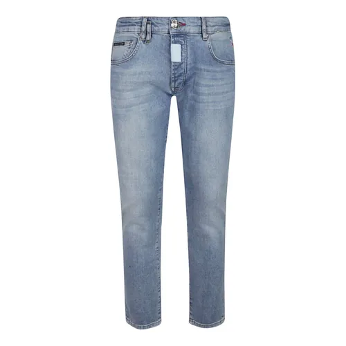 Jeans > Slim-fit Jeans - - Philipp Plein - Modalova