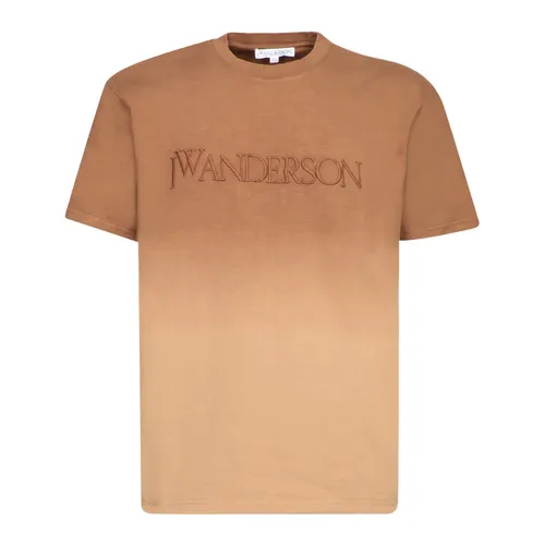 Tops > T-Shirts - - JW Anderson - Modalova