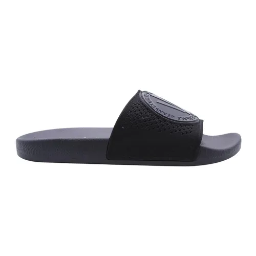 Shoes > Flip Flops & Sliders > Sliders - - Versace Jeans Couture - Modalova