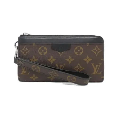 Pre-owned > Pre-owned Accessories > Pre-owned Wallets - - Louis Vuitton Vintage - Modalova