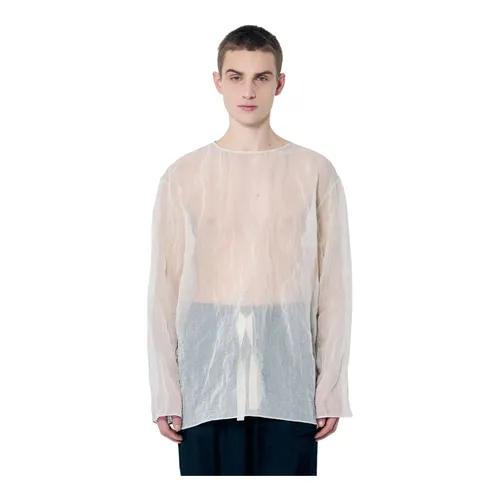 Tops > Long Sleeve Tops - - Dries Van Noten - Modalova