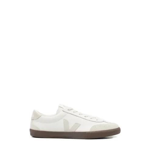 Veja - Shoes > Sneakers - Beige - Veja - Modalova