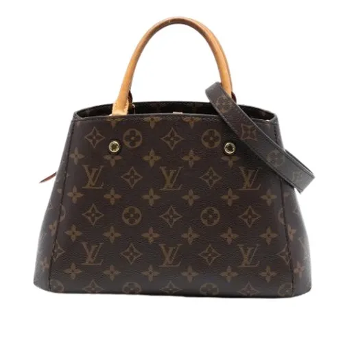 Pre-owned > Pre-owned Bags > Pre-owned Handbags - - Louis Vuitton Vintage - Modalova