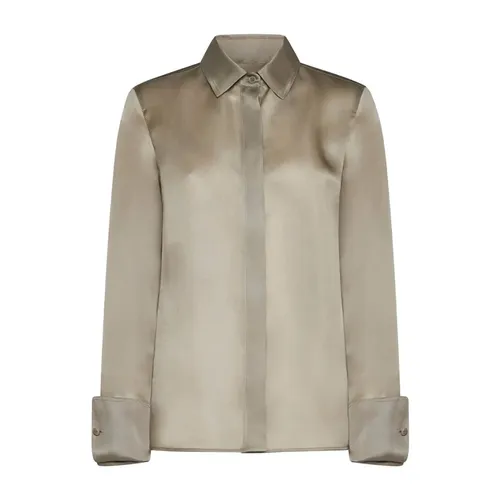 Blouses & Shirts > Shirts - - Max Mara - Modalova