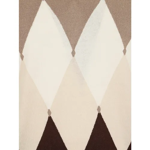 Knitwear > V-neck Knitwear - - Ballantyne - Modalova