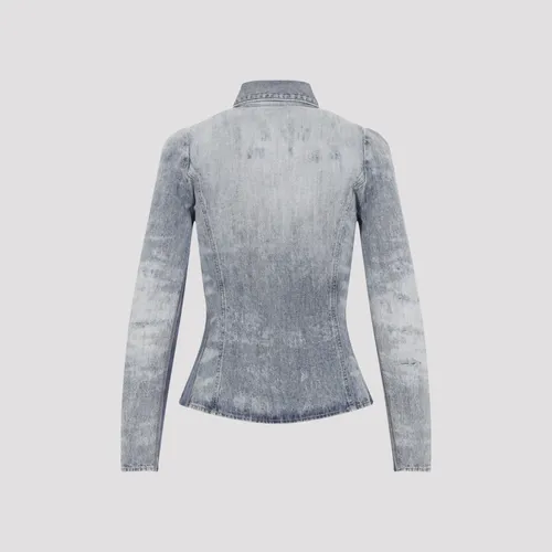 Shirts > Denim Shirts - - Diesel - Modalova