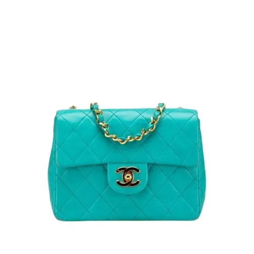 Pre-owned > Pre-owned Bags > Pre-owned Shoulder Bags - - Chanel Vintage - Modalova