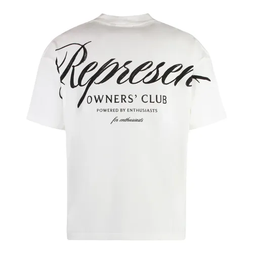 Tops > T-Shirts - - Represent - Modalova