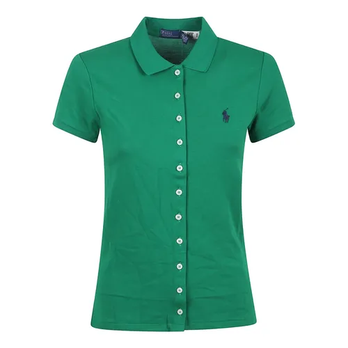 Tops > Polo Shirts - - Polo Ralph Lauren - Modalova