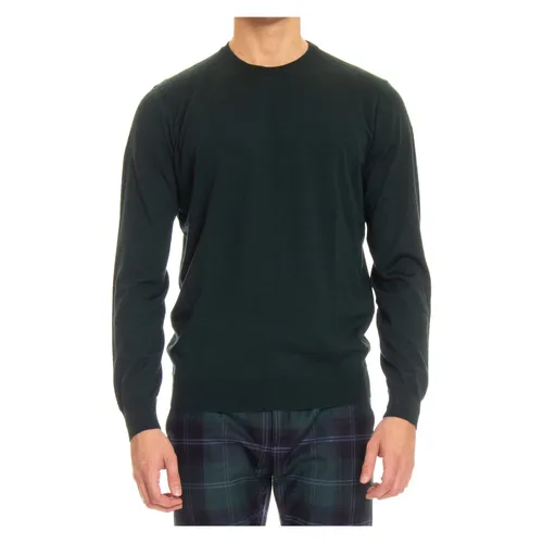 Knitwear > Round-neck Knitwear - - Drumohr - Modalova