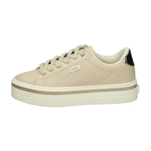 Liu Jo - Shoes > Sneakers - Beige - Liu Jo - Modalova