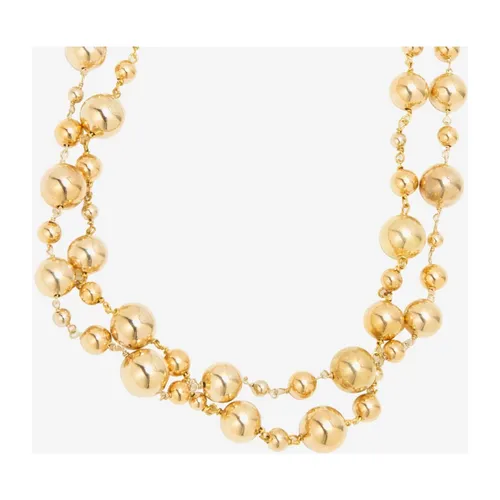 Accessories > Jewellery > Necklaces - - Silvia Gnecchi - Modalova