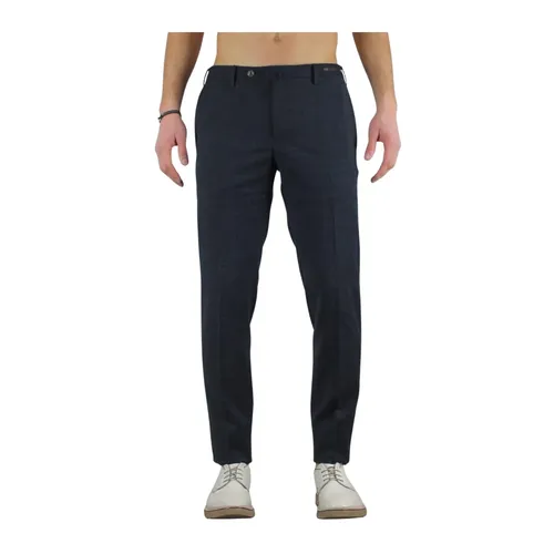 Trousers > Slim-fit Trousers - - Pt01 - Modalova