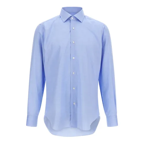 Shirts > Formal Shirts - - Barba - Modalova