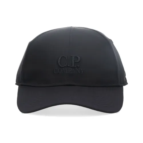 Accessories > Hats > Caps - - C.p. Company - Modalova