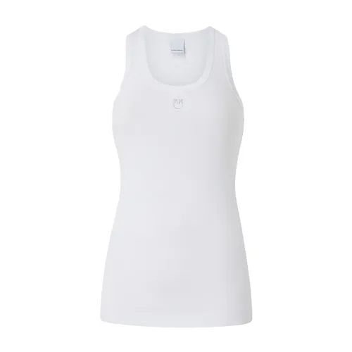 Tops > Sleeveless Tops - - Pinko - Modalova
