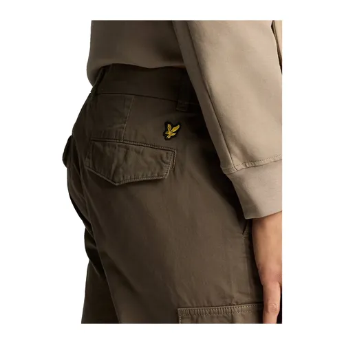 Trousers > Straight Trousers - - Lyle & Scott - Modalova