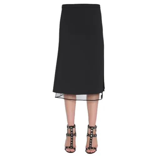 Skirts > Midi Skirts - - Versace - Modalova