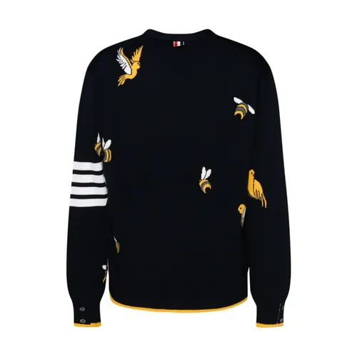 Knitwear > Cardigans - - Thom Browne - Modalova