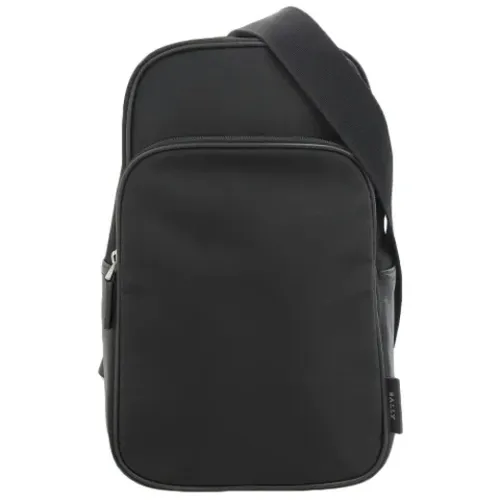 Pre-owned > Pre-owned Bags > Pre-owned Cross Body Bags - - Bally Pre-owned - Modalova