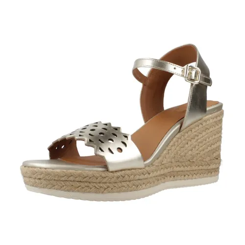 Shoes > Heels > Wedges - - Geox - Modalova