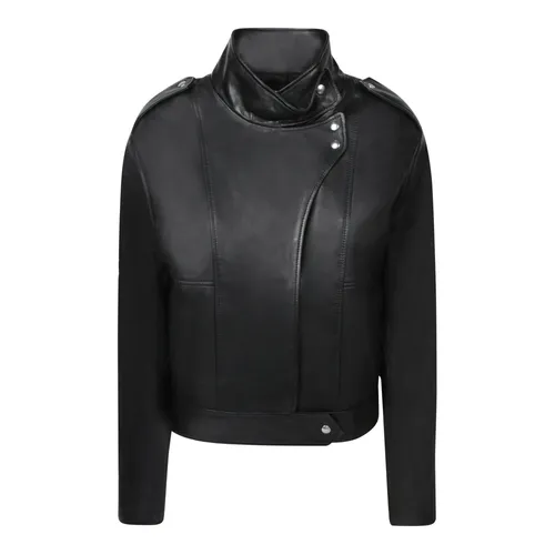 Jackets > Leather Jackets - - IRO - Modalova