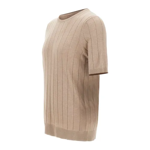 Knitwear > Round-neck Knitwear - - Gran Sasso - Modalova