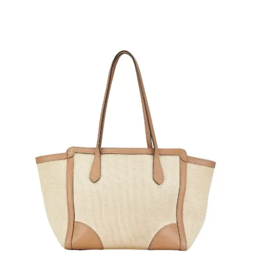 Pre-owned > Pre-owned Bags > Pre-owned Tote Bags - - Gucci Vintage - Modalova