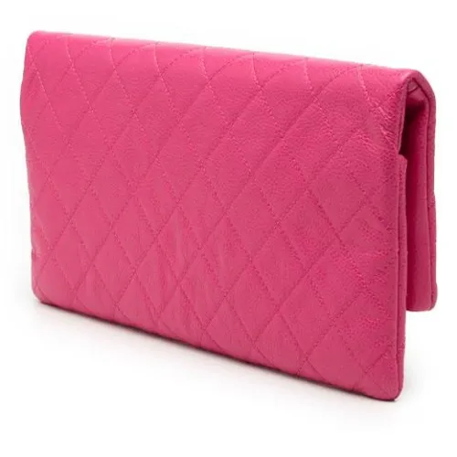 Pre-owned > Pre-owned Bags > Pre-owned Clutches - - Chanel Vintage - Modalova