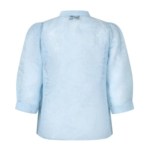 Blouses & Shirts > Shirts - - Lollys Laundry - Modalova