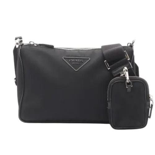 Pre-owned > Pre-owned Bags > Pre-owned Cross Body Bags - - Prada Vintage - Modalova