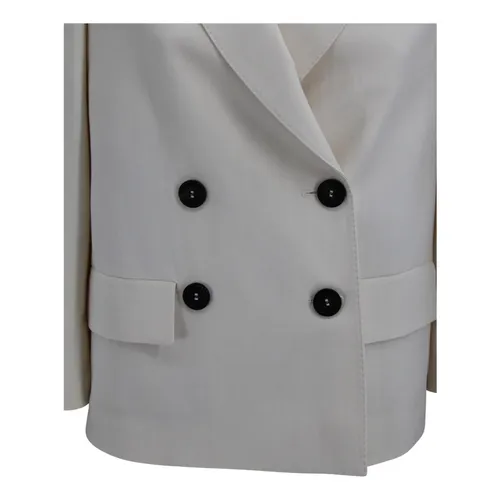 Jackets > Blazers - - Brunello Cucinelli - Modalova