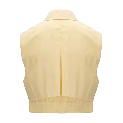 Blouses & Shirts > Shirts - - Elisabetta Franchi - Modalova