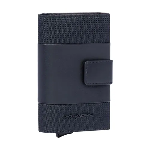 Accessories > Wallets & Cardholders - - Piquadro - Modalova