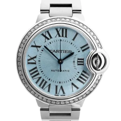 Pre-owned > Pre-owned Accessories > Pre-owned Watches - - Cartier Vintage - Modalova