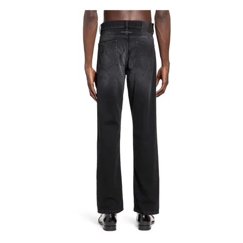 Jeans > Straight Jeans - - MM6 Maison Margiela - Modalova