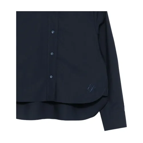 Blouses & Shirts > Shirts - - Emporio Armani - Modalova