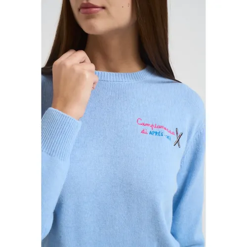Knitwear > Round-neck Knitwear - - MC2 Saint Barth - Modalova