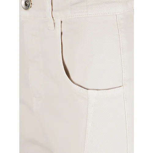 Trousers > Straight Trousers - - Eleventy - Modalova
