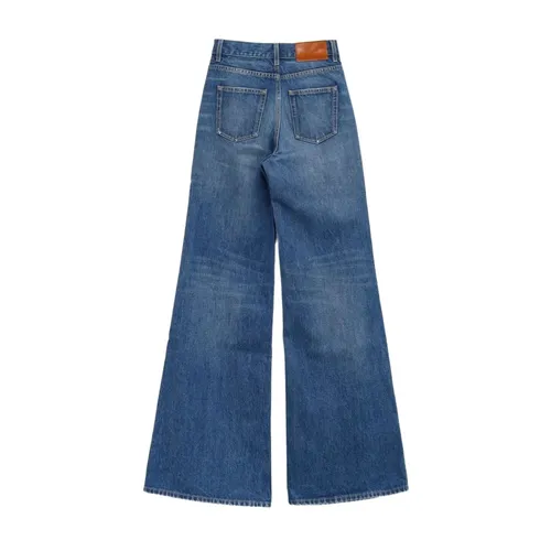 Jeans > Wide Jeans - - Chloé - Modalova