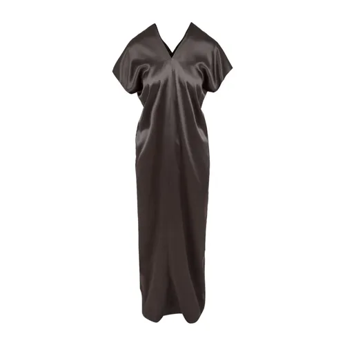 Dresses > Day Dresses > Maxi Dresses - - Aspesi - Modalova