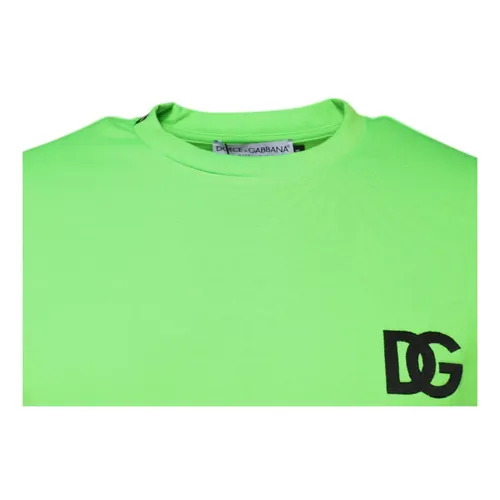Tops > T-Shirts - - Dolce & Gabbana - Modalova