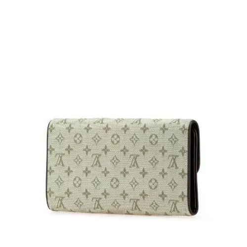 Pre-owned > Pre-owned Accessories > Pre-owned Wallets - - Louis Vuitton Vintage - Modalova