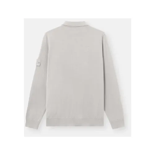 Tops > Polo Shirts - - Stone Island - Modalova