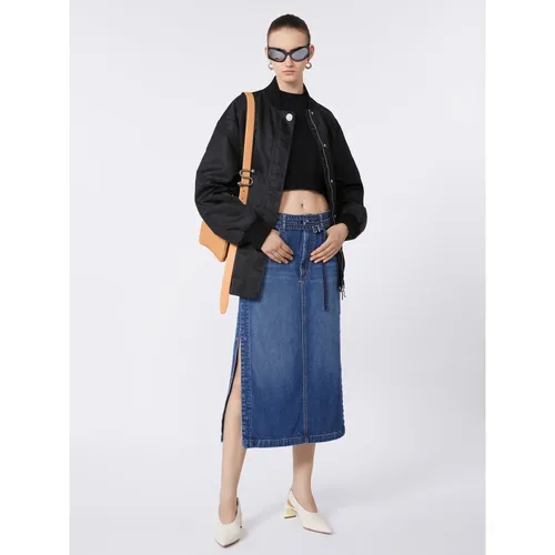 Skirts > Denim Skirts - - Sportmax - Modalova