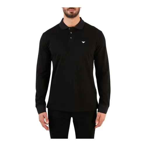 Tops > Polo Shirts - - Emporio Armani - Modalova
