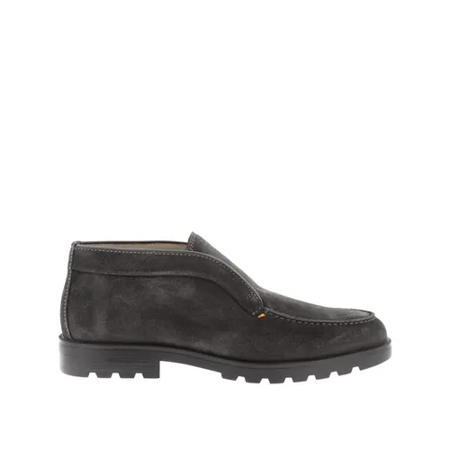 Shoes > Boots > Ankle Boots - - Santoni - Modalova