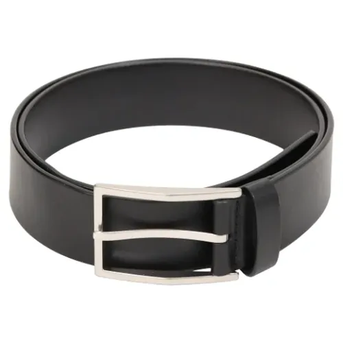 Pre-owned > Pre-owned Accessories > Pre-owned Belts - - Bottega Veneta Vintage - Modalova
